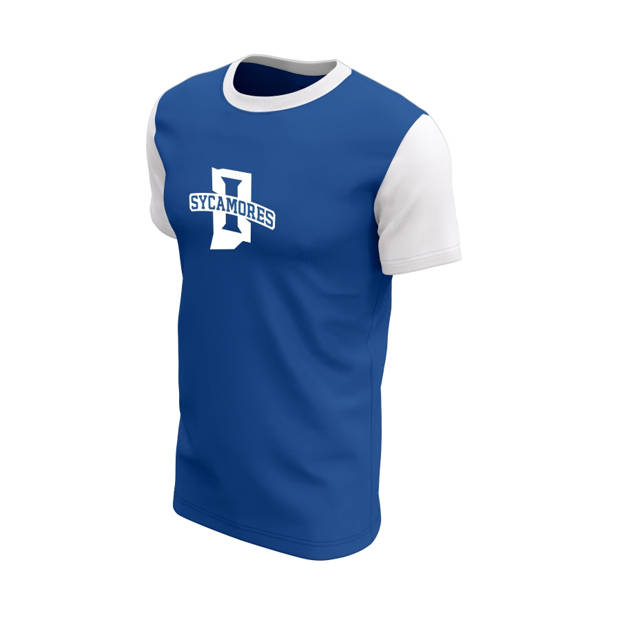 Indiana State University Short-Sleeve Performance Shirt - Indiana State Sycamores Classic Tee