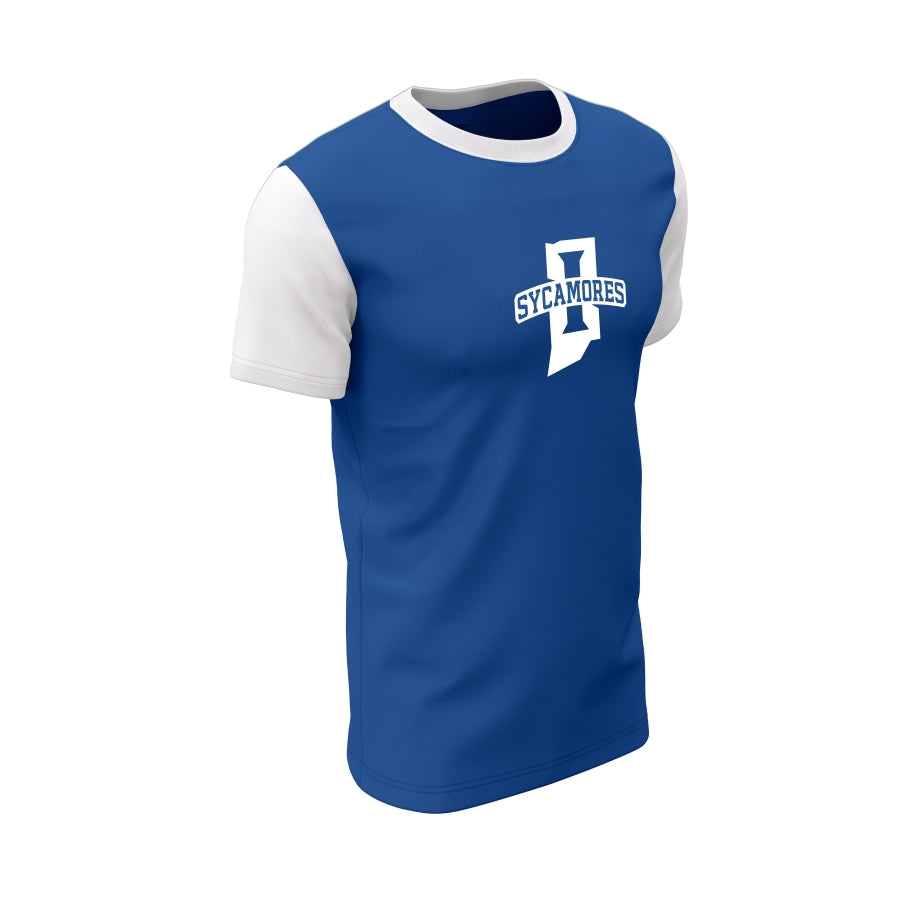 Indiana State University Short-Sleeve Performance Shirt - Indiana State Sycamores Classic Tee