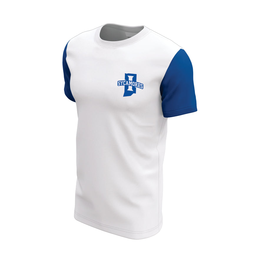 Indiana State University Short-Sleeve Performance Shirt - Indiana State Sycamores Essential Tee
