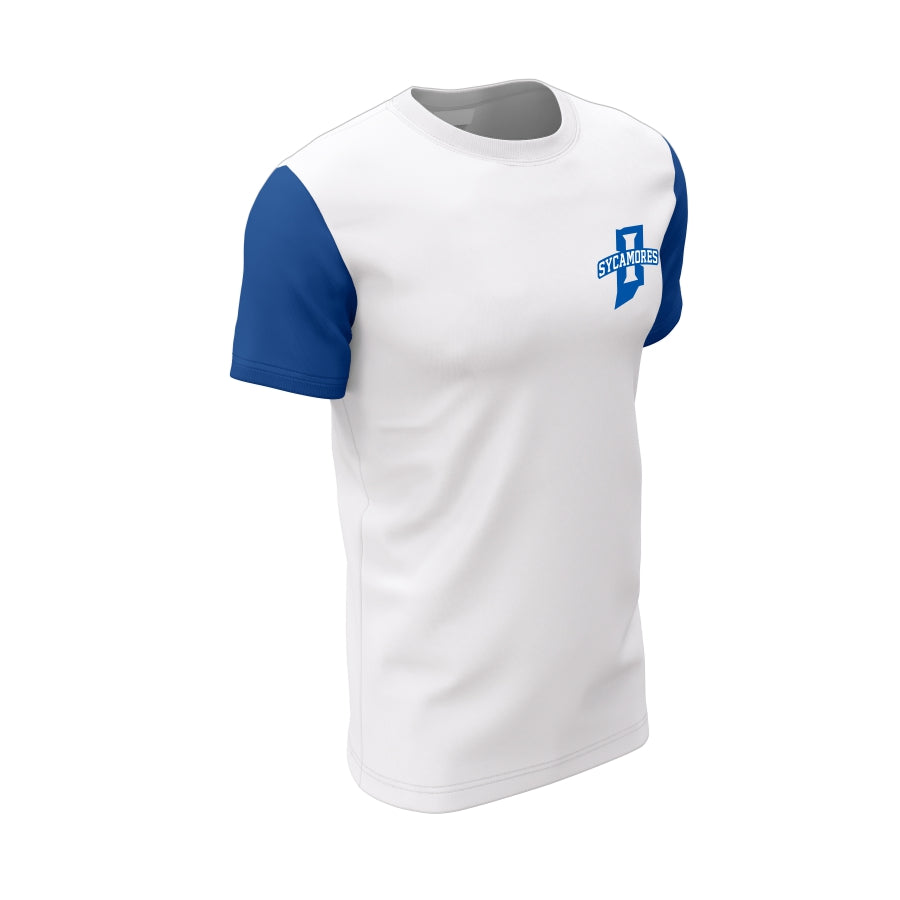 Indiana State University Short-Sleeve Performance Shirt - Indiana State Sycamores Essential Tee