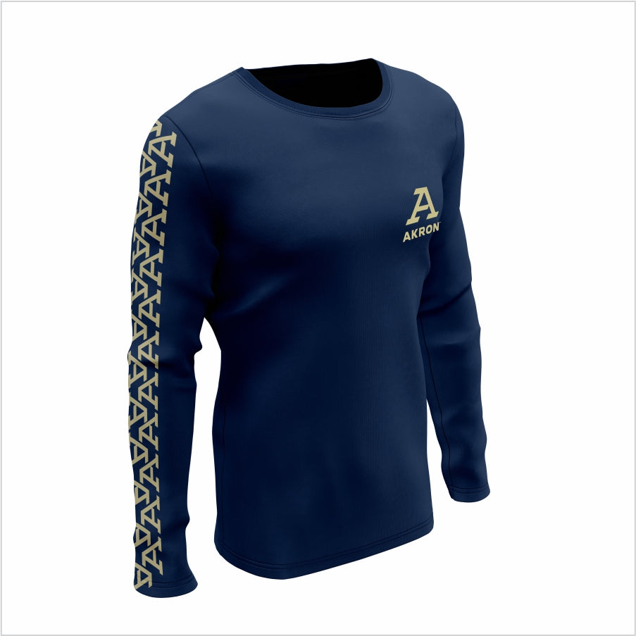 University of Akron Zips Long-Sleeve Shirt – Elite Edition