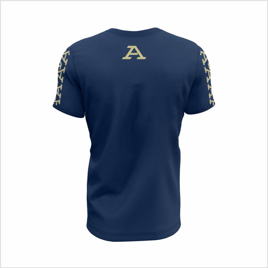 University of Akron Zips Short-Sleeve Shirt – Elite Edition