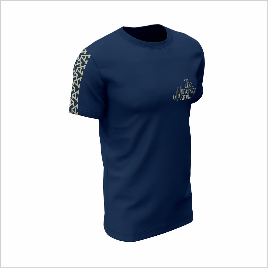University of Akron Zips Short-Sleeve Shirt – Elite Edition