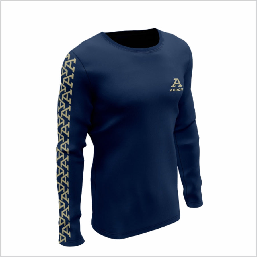 Akron Zips Long-Sleeve Performance Shirt – Elite Sleeves