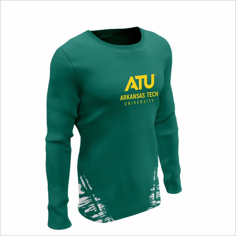 Arkansas Tech University Long-Sleeve Performance Shirt-ATU Street Core
