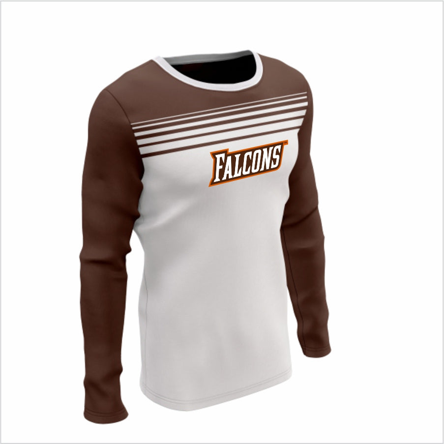 Bowling Green Long-Sleeve Shirt – Falcons Line Up