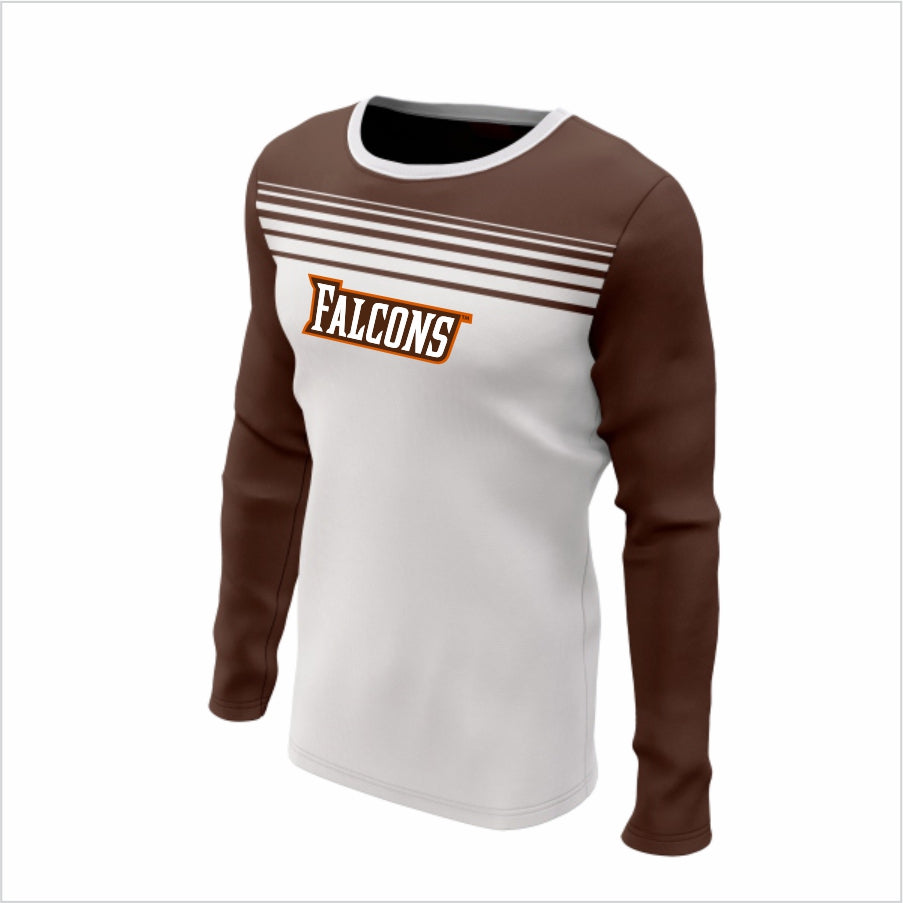Bowling Green Long-Sleeve Shirt – Falcons Line Up