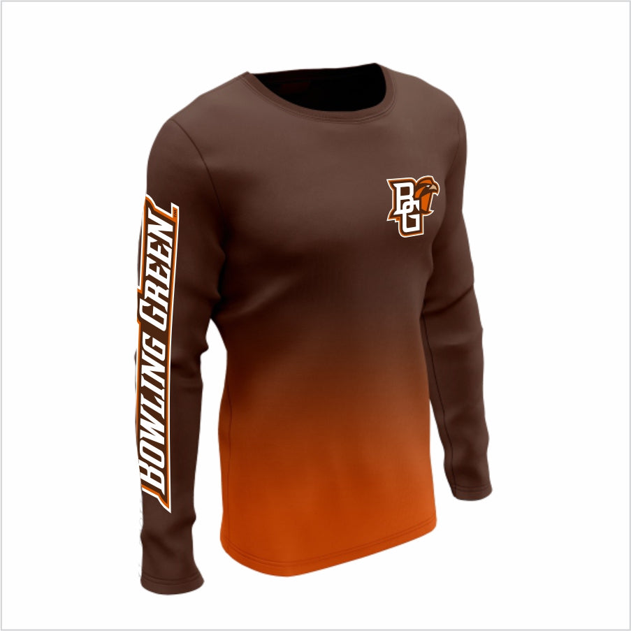 Bowling Green Long-Sleeve Shirt – Falcons Side Pride