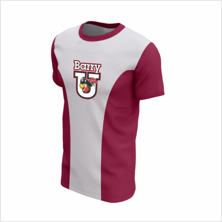 Barry University Short-Sleeve Performance Shirt – Barry U Core Pride Tee