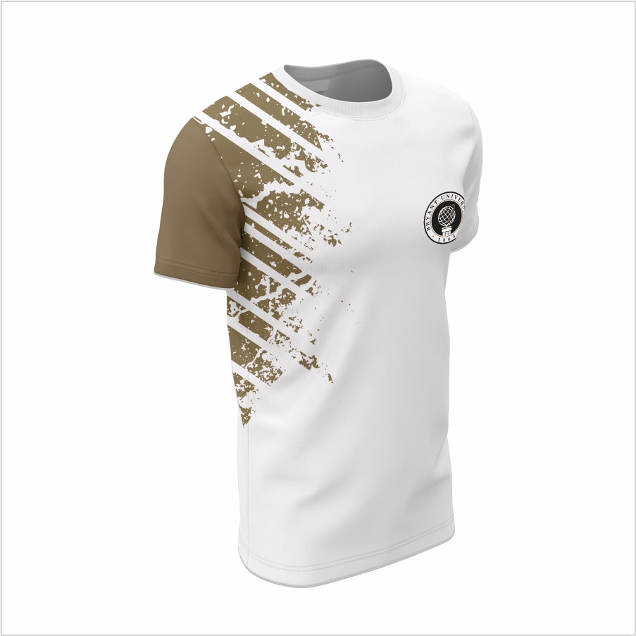 Bryant University Short-Sleeve Performance Shirt –Bryant Crest Impact Tee