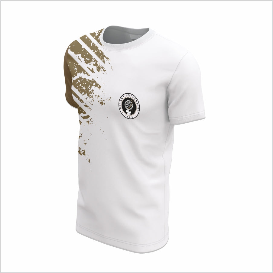 Bryant University Short-Sleeve Performance Shirt –Bryant Crest Impact Tee