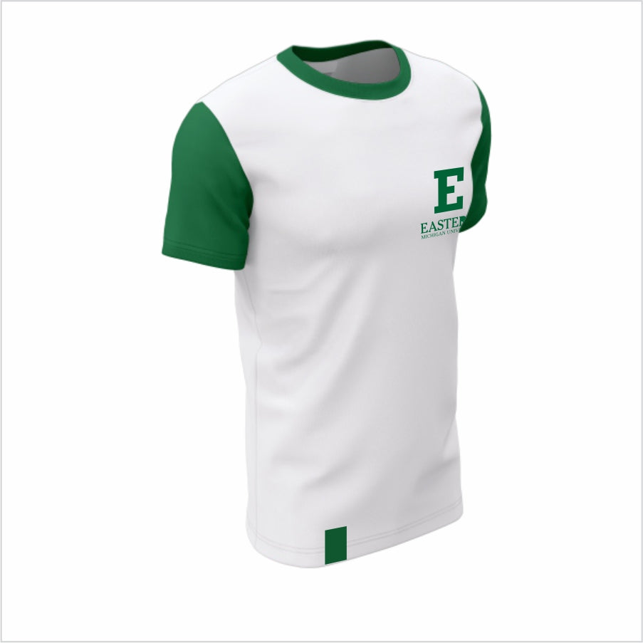 Eastern Michigan University Short-Sleeve Performance Shirt –EMU Spirit Fit Tee