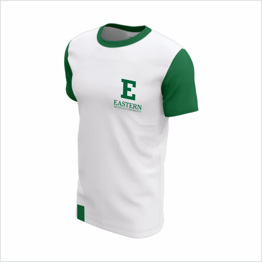 Eastern Michigan University Short-Sleeve Performance Shirt –EMU Spirit Fit Tee