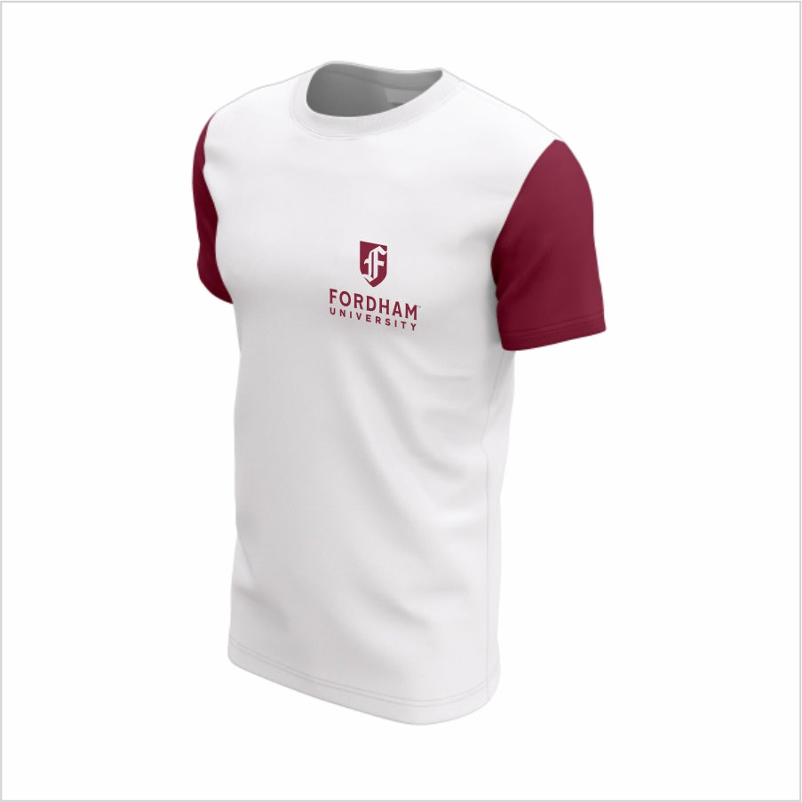 Fordham University Short-Sleeve Performance Shirt – Fordham University Two-Tone Spirit Tee