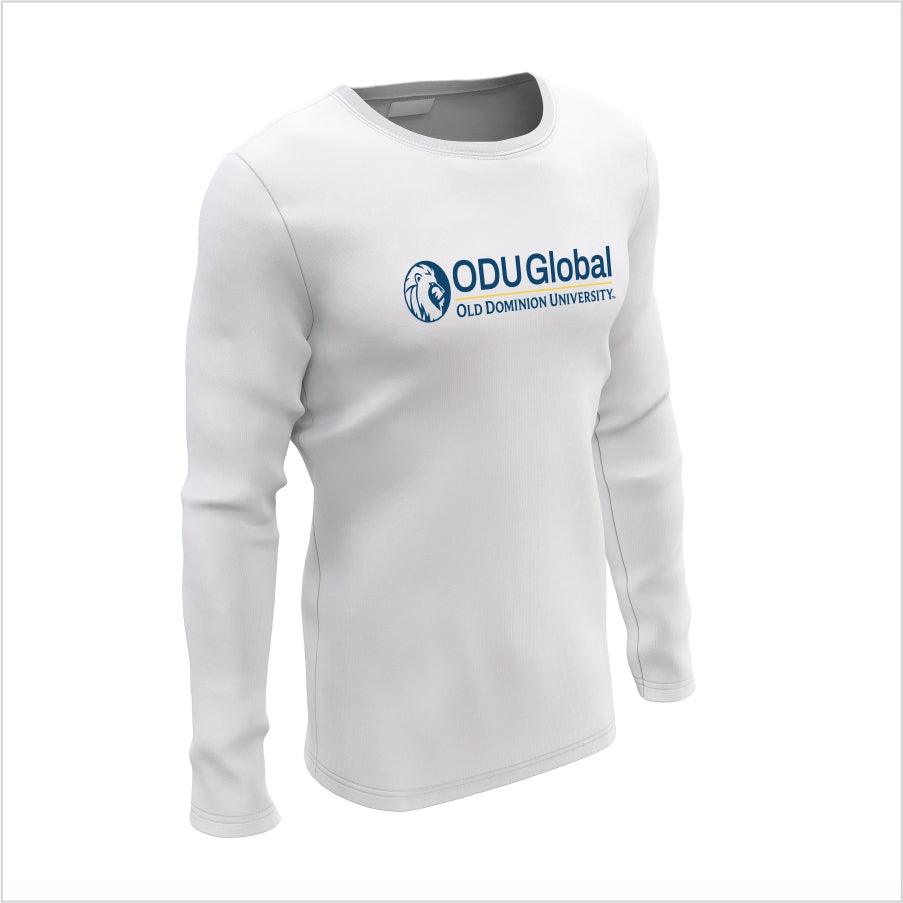 Old Domion University Long-Sleeve Performance Shirt - ODU Global Long Sleeve University Pride Tee