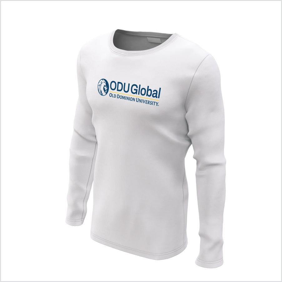 Old Domion University Long-Sleeve Performance Shirt - ODU Global Long Sleeve University Pride Tee