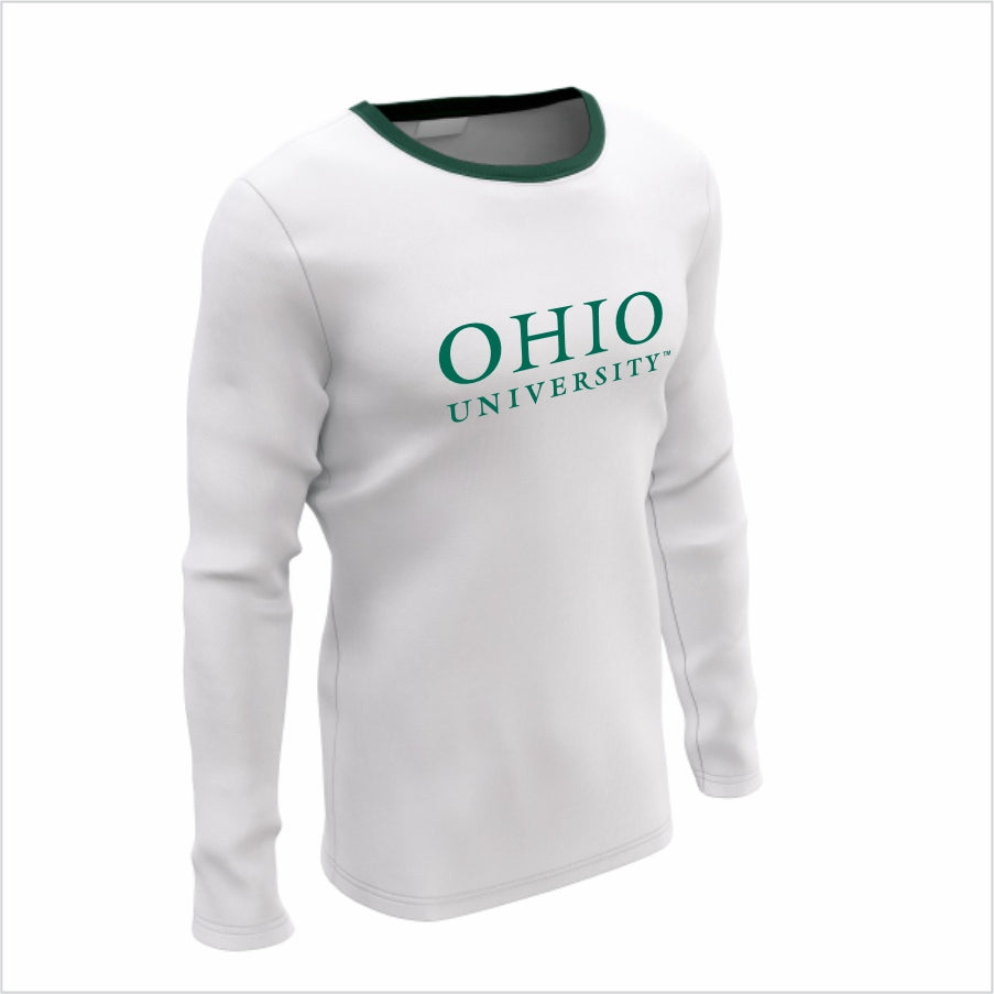 Ohio University Long-Sleeve Shirt– Classic Collegiate