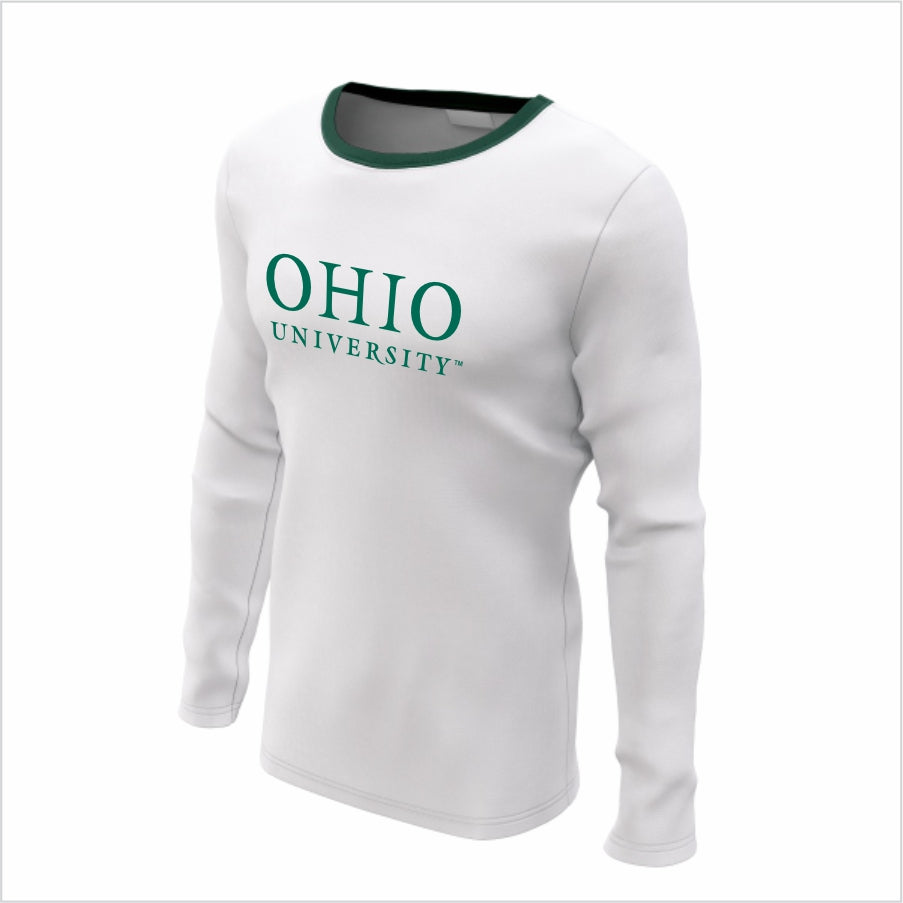 Ohio University Long-Sleeve Shirt– Classic Collegiate