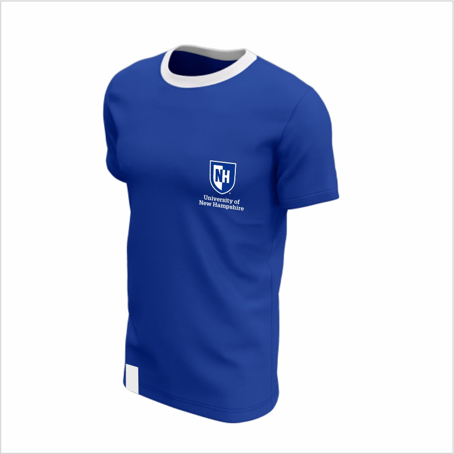 University New Hampshire Short-Sleeve Performance Shirt –UNH Heritage Ringer Tee