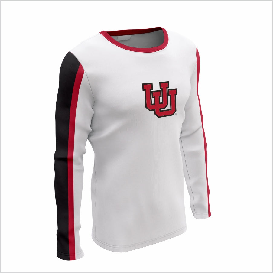 University of Utah Long-Sleeve Shirt – Victory Stripes