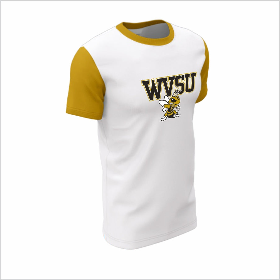 WVSU Short-Sleeve Shirt – Yellow Jackets Spirit