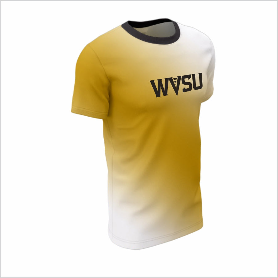 WVSU Short-Sleeve Shirt – Golden Pride