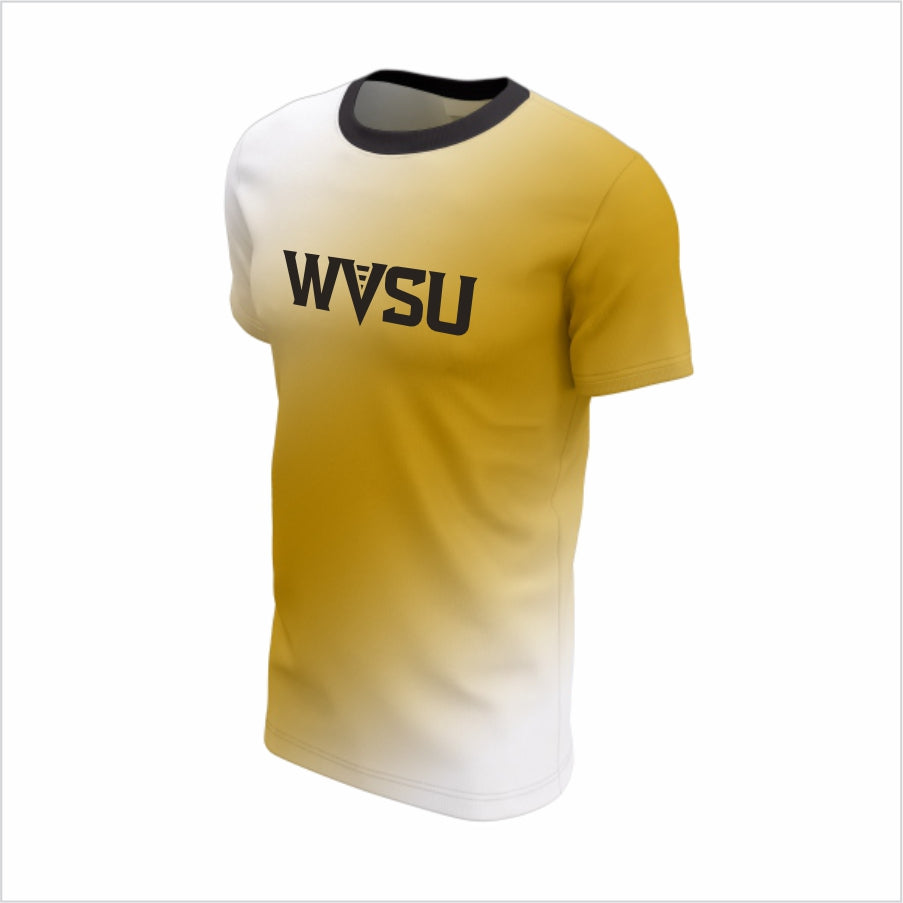 WVSU Short-Sleeve Shirt – Golden Pride