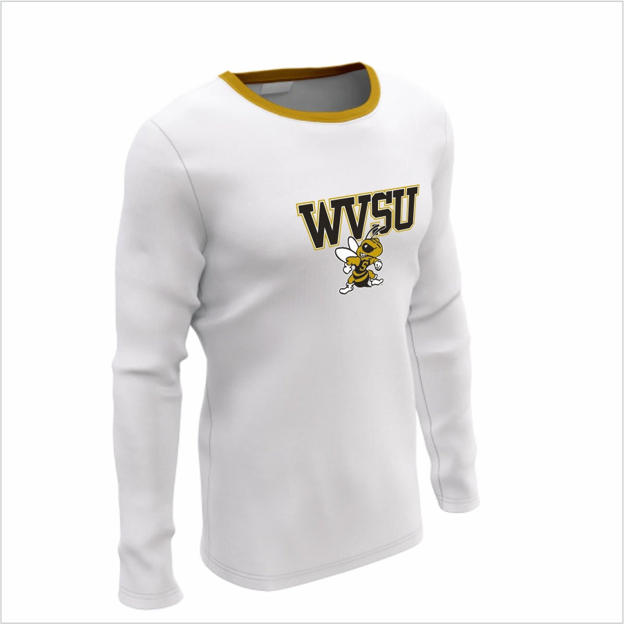 WVSU Long-Sleeve Shirt – Yellow Jackets Classic