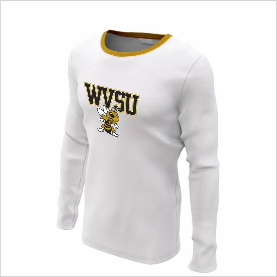 WVSU Long-Sleeve Shirt – Yellow Jackets Classic